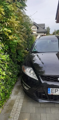 Ford Mondeo cena 30500 przebieg: 235200, rok produkcji 2011 z Środa Wielkopolska małe 67